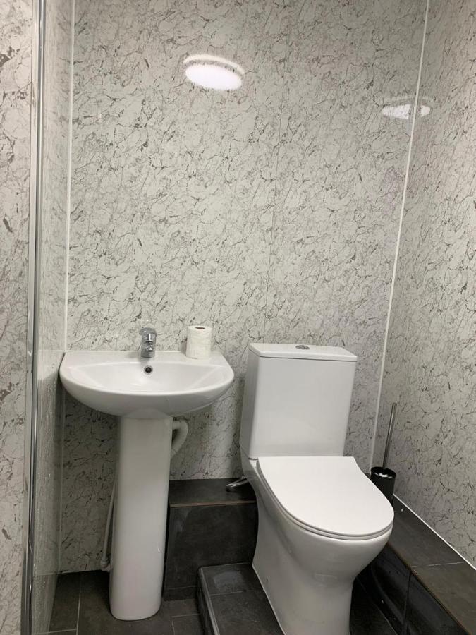 Luks Apartments Лондон Экстерьер фото